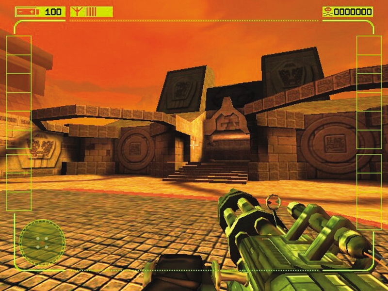 MARCH! Offworld Recon - screenshot 10