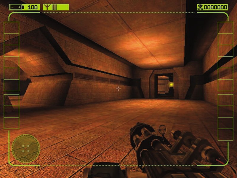 MARCH! Offworld Recon - screenshot 6