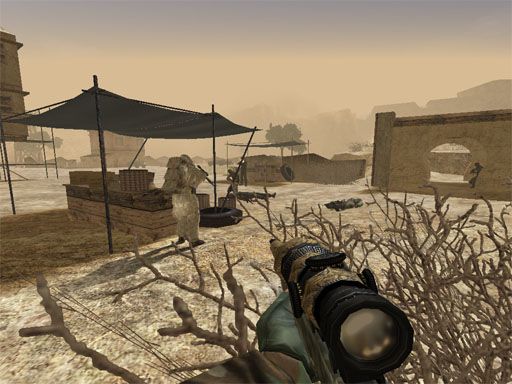 Marine Sharpshooter 2: Jungle Warfare - screenshot 10