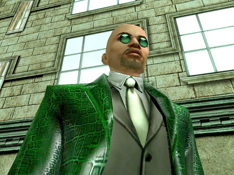 The Matrix Online - screenshot 32