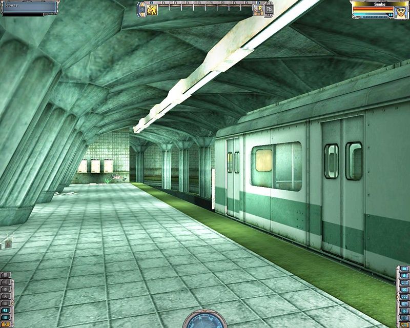 The Matrix Online - screenshot 1