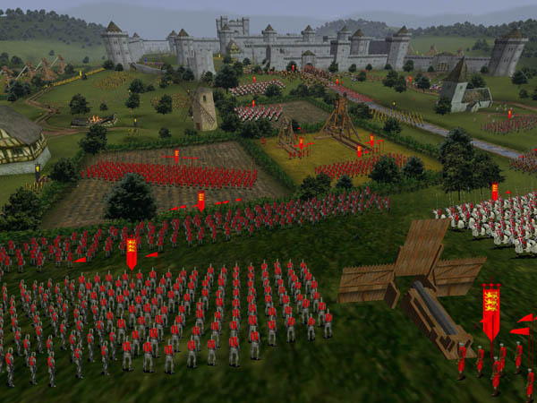 Medieval: Total War - screenshot 32