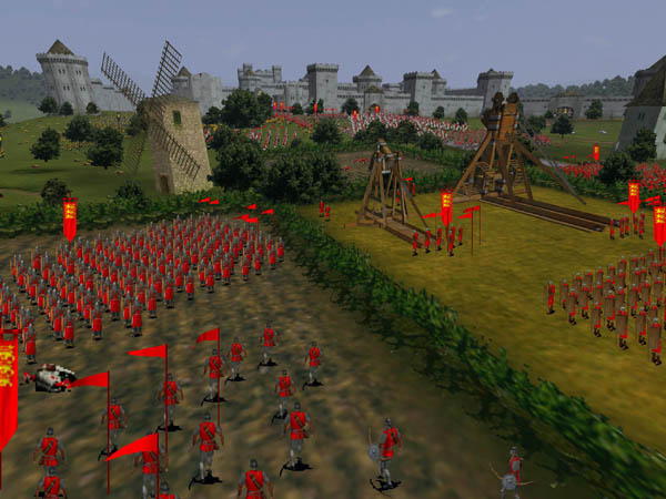 Medieval: Total War - screenshot 31