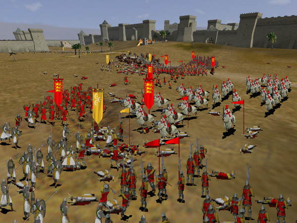 Medieval: Total War - screenshot 29