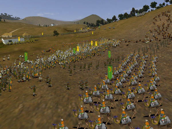 Medieval: Total War - screenshot 22