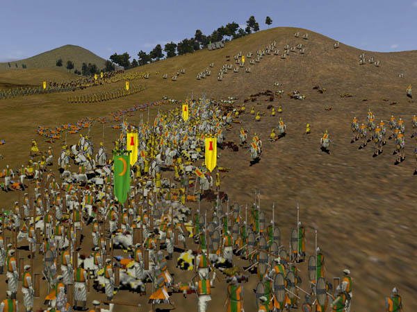 Medieval: Total War - screenshot 21