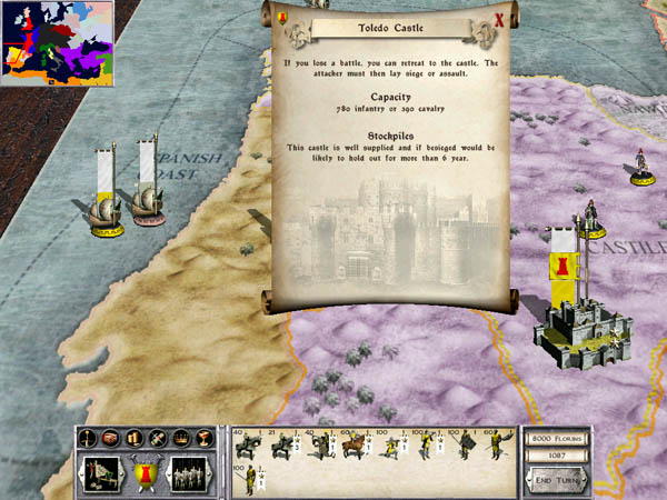 Medieval: Total War - screenshot 11