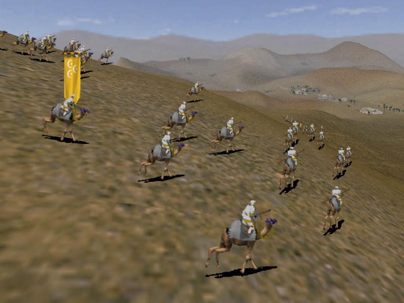 Medieval: Total War - screenshot 1