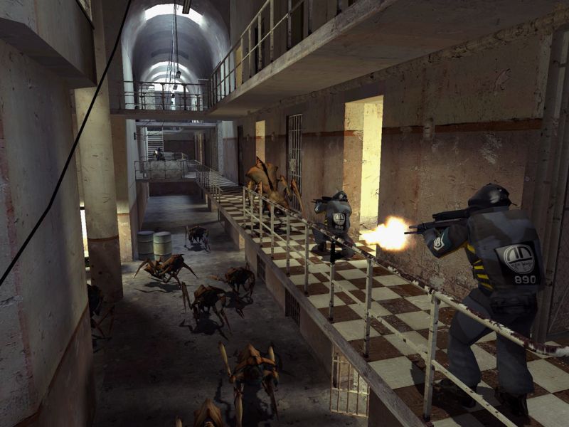 Half-Life 2 - screenshot 96