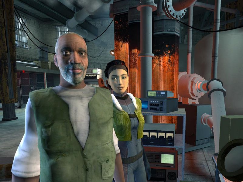 Half-Life 2 - screenshot 95