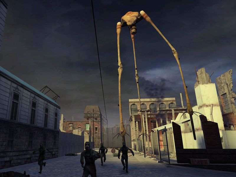 Half-Life 2 - screenshot 93
