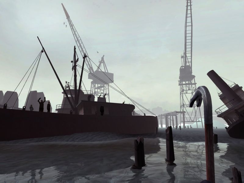 Half-Life 2 - screenshot 91