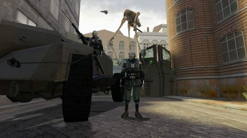 Half-Life 2 - screenshot 87