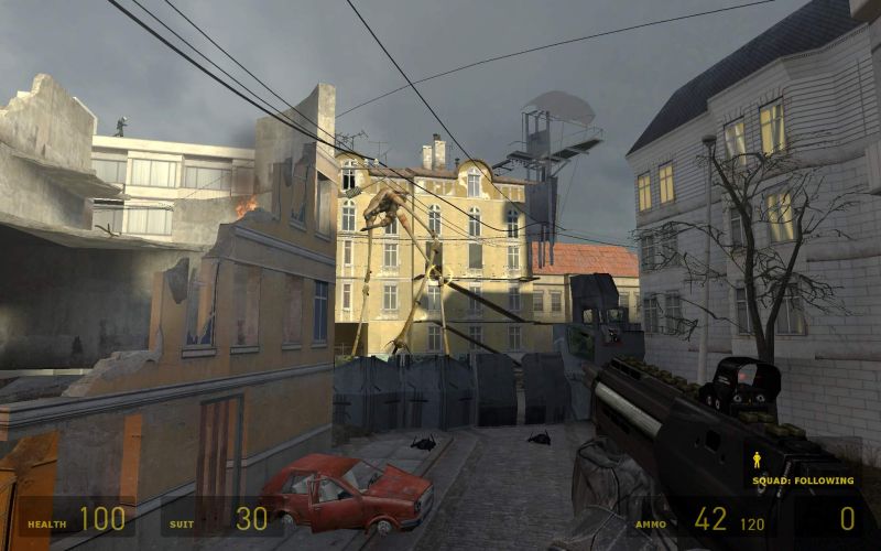 Half-Life 2 - screenshot 85