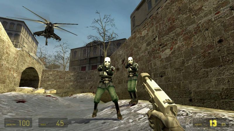 Half-Life 2 - screenshot 83