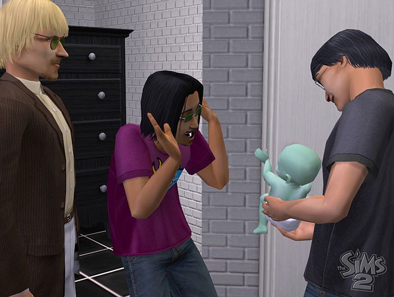 The Sims 2 - screenshot 95