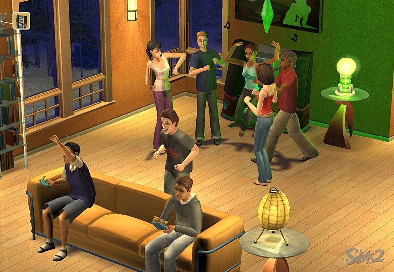 The Sims 2 - screenshot 89