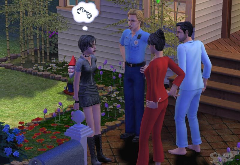 The Sims 2 - screenshot 85