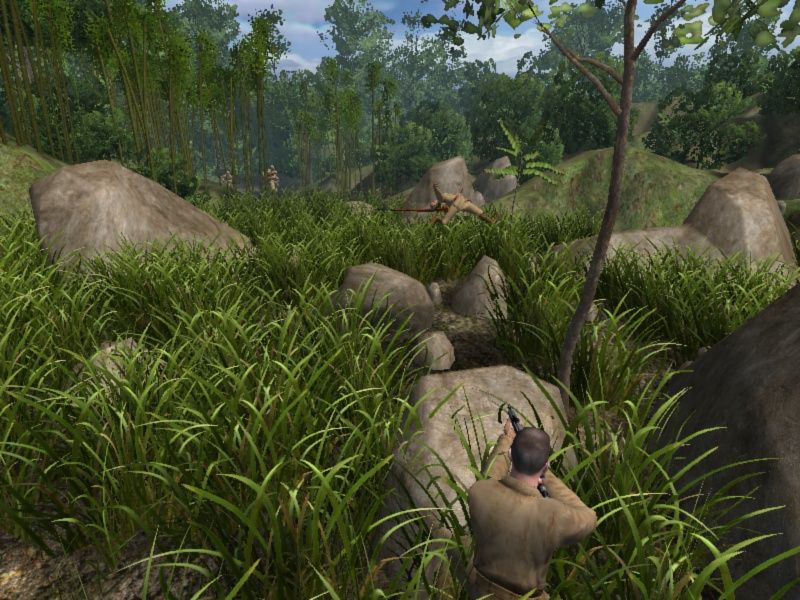 Medal of Honor: Pacific Assault - screenshot 35