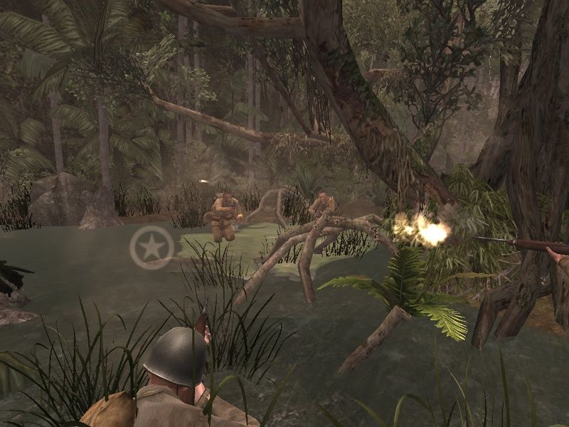 Medal of Honor: Pacific Assault - screenshot 15