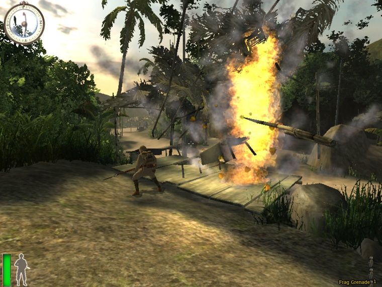 Medal of Honor: Pacific Assault - screenshot 7