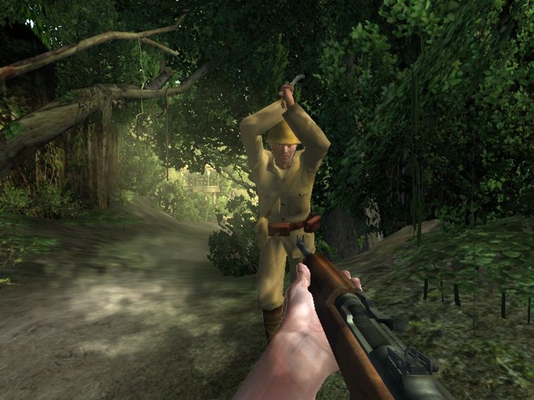 Medal of Honor: Pacific Assault - screenshot 5