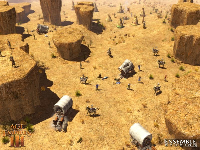 Age of Empires 3: Age of Discovery - screenshot 29