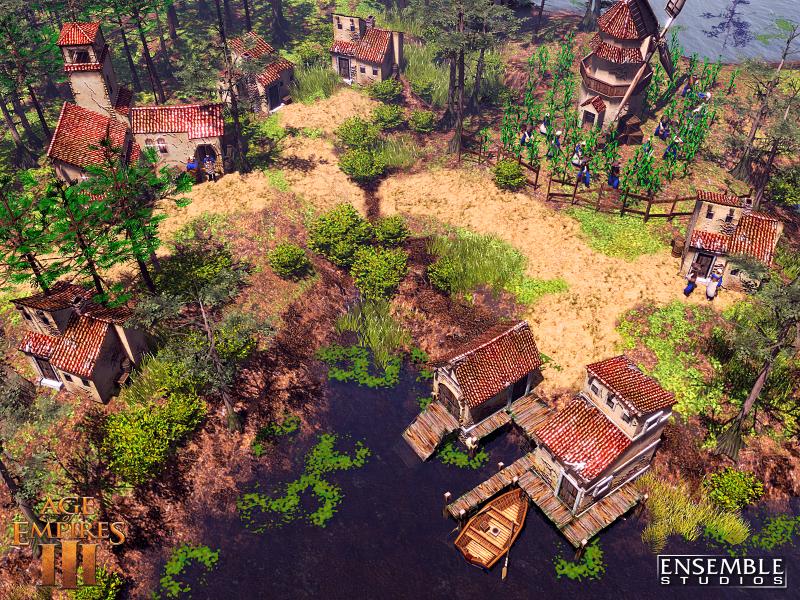 Age of Empires 3: Age of Discovery - screenshot 9