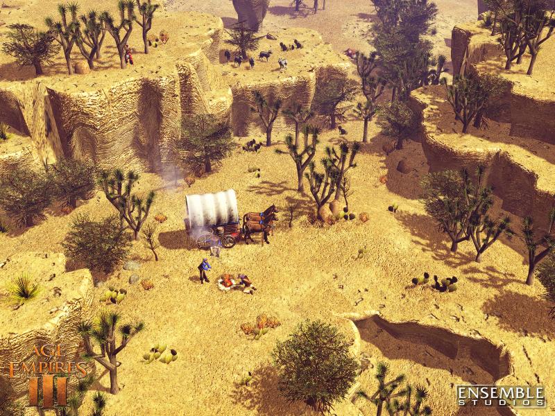Age of Empires 3: Age of Discovery - screenshot 1