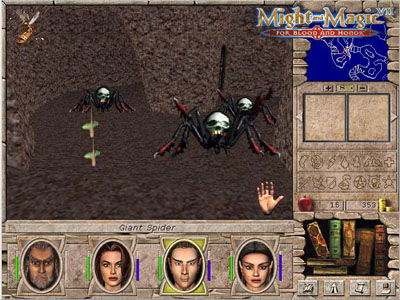 Might & Magic 7: For Blood and Honor - screenshot 12