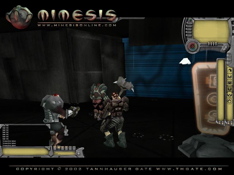 Mimesis Online - screenshot 44