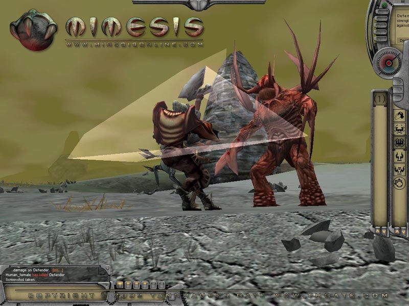 Mimesis Online - screenshot 42