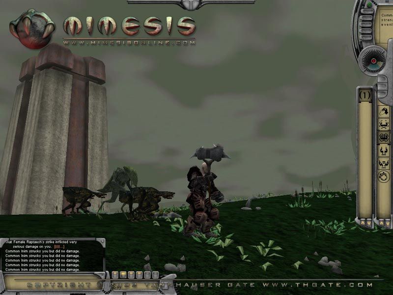 Mimesis Online - screenshot 41