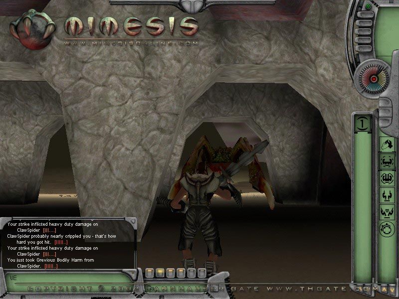 Mimesis Online - screenshot 35