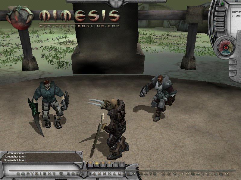 Mimesis Online - screenshot 16