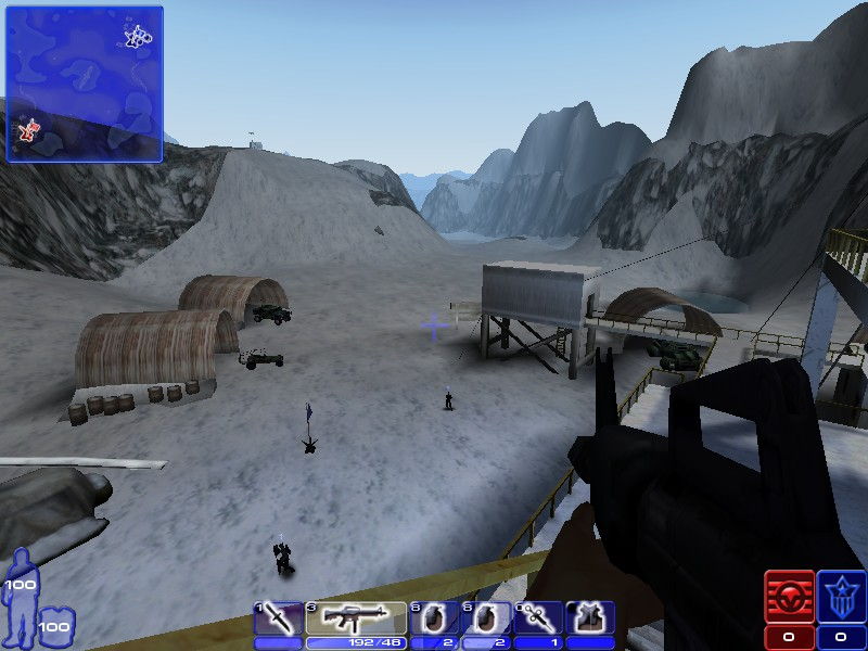 Mobile Forces - screenshot 39