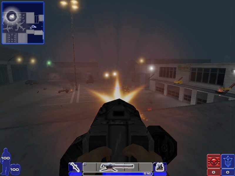 Mobile Forces - screenshot 37