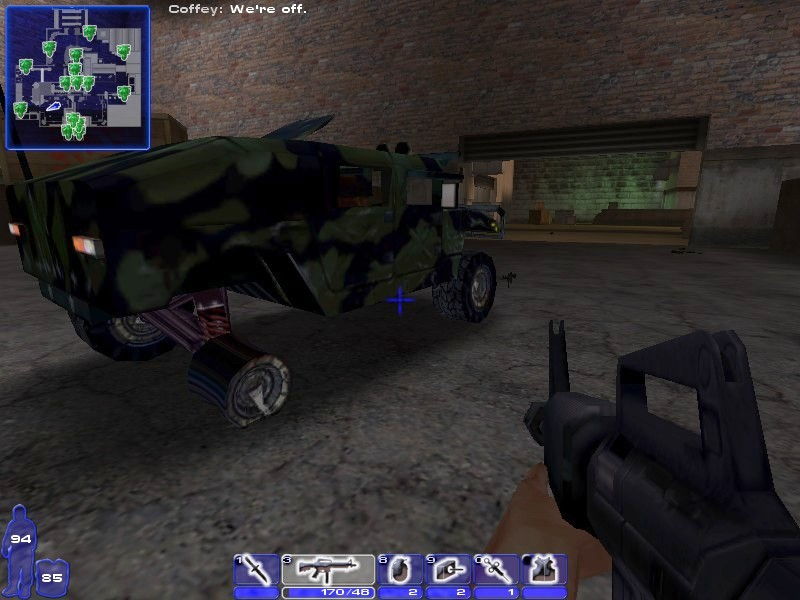 Mobile Forces - screenshot 36
