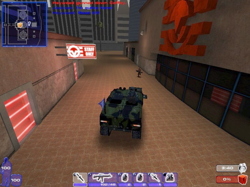 Mobile Forces - screenshot 33