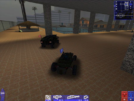 Mobile Forces - screenshot 3