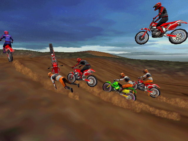 Motocross Madness - screenshot 39