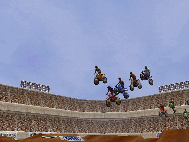 Motocross Madness - screenshot 20