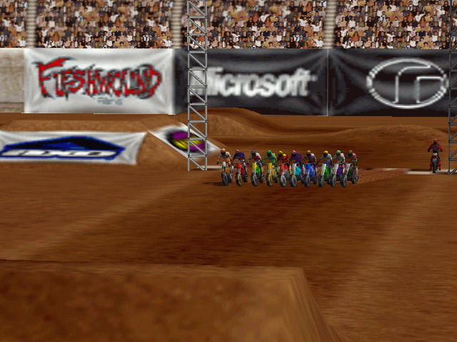 Motocross Madness - screenshot 19