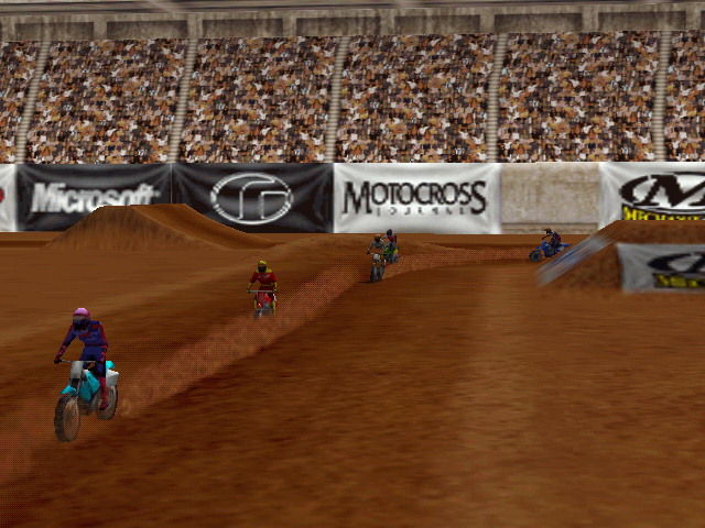 Motocross Madness - screenshot 18