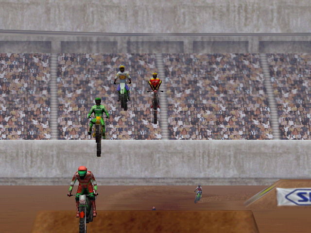 Motocross Madness - screenshot 15