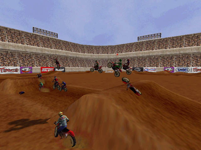 Motocross Madness - screenshot 3