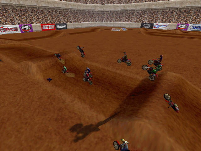 Motocross Madness - screenshot 2