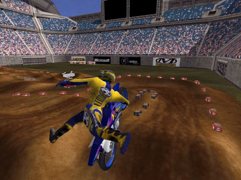 Motocross Madness 2 - screenshot 4