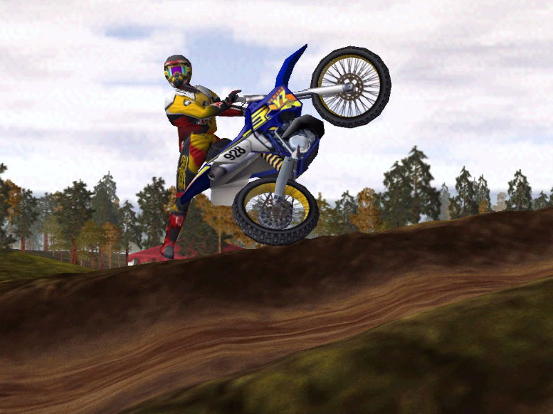 Motocross Madness 2 - screenshot 3