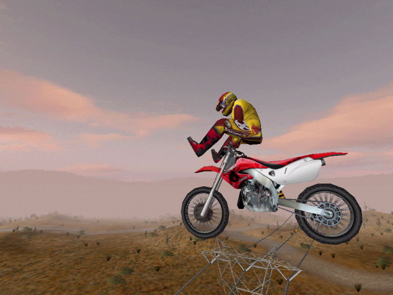 Motocross Madness 2 - screenshot 1